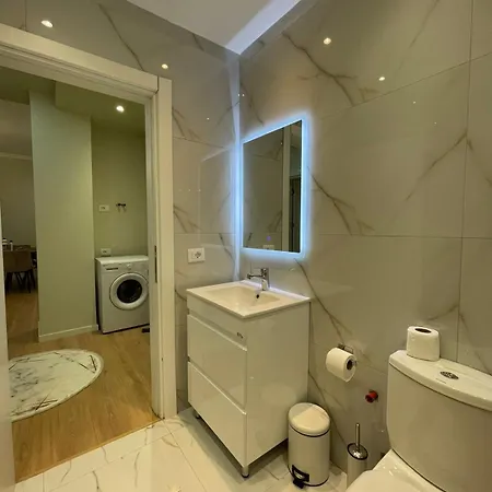 Apartman Vsv:second Flat+parking *