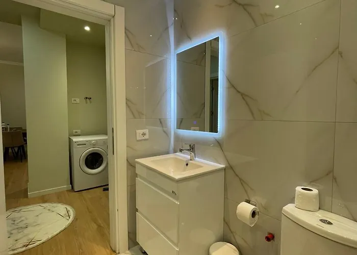 Apartman Vsv:second Flat+parking *