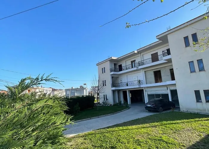 Apartman Vsv:second Flat+parking *