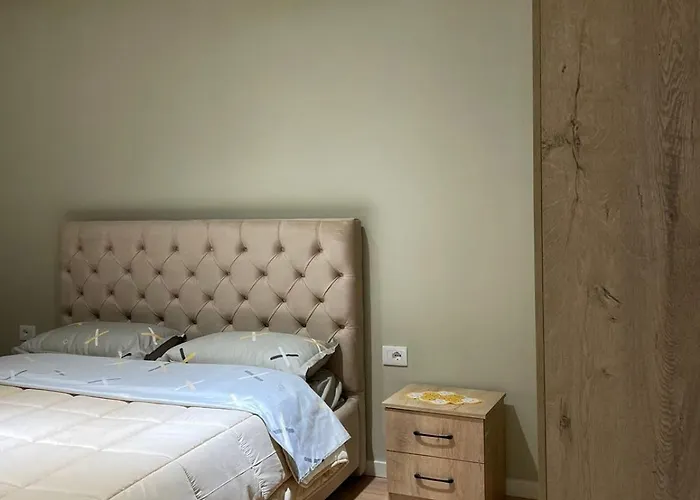 Vsv:second Flat+parking Apartman *