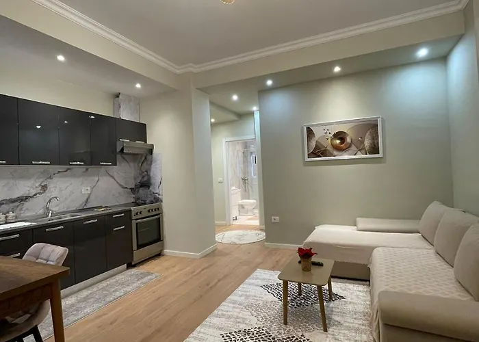 Vsv:second Flat+parking Apartman Kamëz