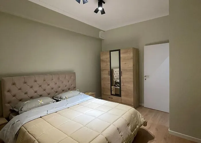 Vsv:second Flat+parking Kamëz