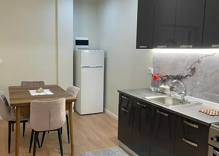 Apartment Vsv:second Flat+parking Kamez