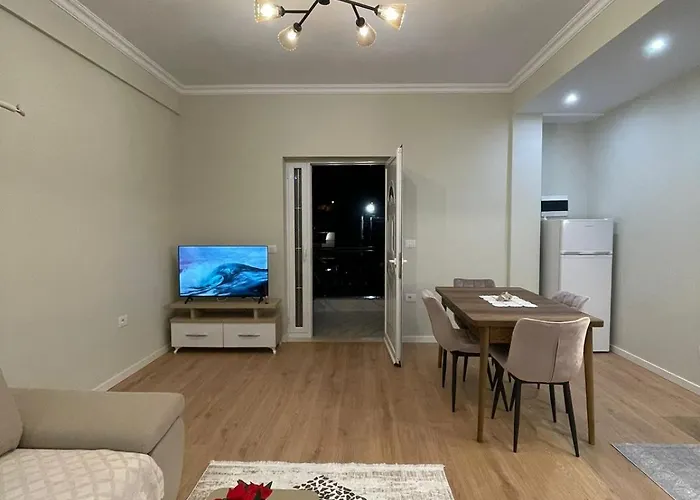 Apartment Vsv:second Flat+parking Kamez